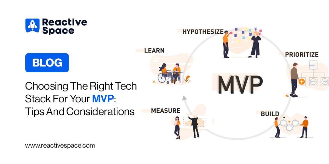 Choosing the Right Tech Stack for Your MVP
