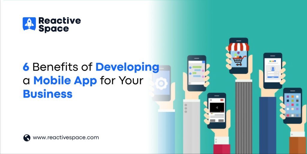 Mobile app development