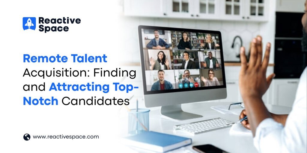 remote talent acquisition